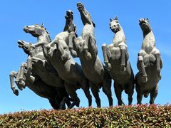 -洛阳周王城天子驾六博物馆