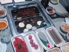 -海底捞火锅(天津SM城市广场店)