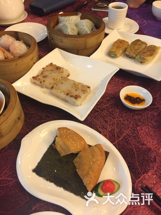 广州大厦-龙威殿-图片-广州美食-大众点评网