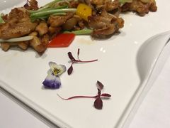 -Yan Ting 宴庭中餐厅(上海静安瑞吉酒店)