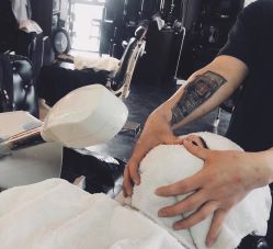 -Libertines barbershop 浪子理发店