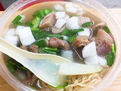 -牛师傅广式药膳牛骨汤美食(江南西店)