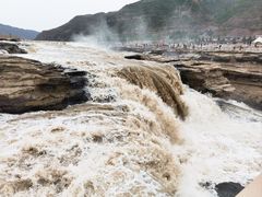 -陕西黄河壶口瀑布旅游区