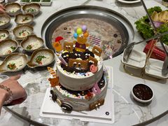 -313羊庄鲜羊火锅·鲜羊肉烧烤(李村店)