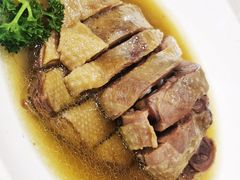 盐水鹅-怡园饭店-餐厅(四望亭店)