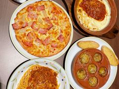 -萨莉亚意式餐厅(杭州滨江天街店)