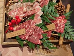 -肉魁屋·烧肉·烧鸟·酒场(高新店)