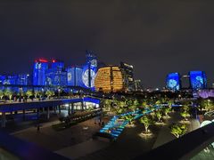 -钱江新城灯光秀