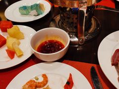 -泰州世茂茂御酒店·御咖啡西餐厅