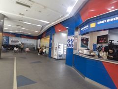 -冠军冰场CHAMPION RINK(百年港湾奥特莱斯店)