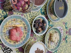 -宫事颐庭·老佛爷贵寿下午茶(颐和园店)