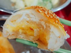 奶黄酥-北京大学-燕南食堂