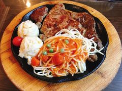 法式经典肋眼牛排-豪客来牛排(文化路店)