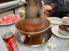 -福寿斋·老北京铜锅涮肉·烧烤(清岚店)