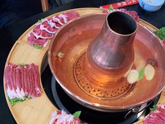 -北门涮肉·铜锅涮肉(南锣鼓巷店)