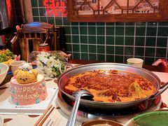 -江北北火锅馆·公路夜市(魏公村店)