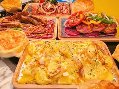 -长春高新益田福朋喜来登酒店·宜客乐标帜餐厅