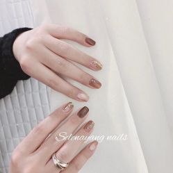 -恐龙·美甲美睫