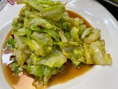 手撕包菜-曹胖子龙虾馆(黄桦路店)