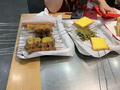 -彭城八戒羊肉串(总店)