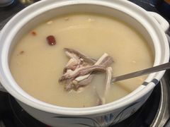 -禧鳳記·猪肚鸡火锅(玖洲道店)