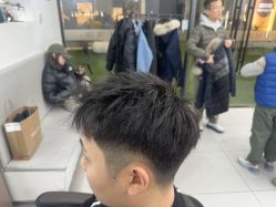 点击看大图 -尤司男士国潮理发馆