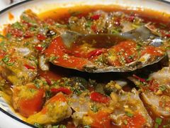 -潮三爷砂锅焗海鲜·生腌·海鲜粥(朝晖店)