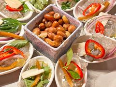 -禄婶鸡煲·打边炉