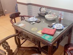 -山水茶艺馆·点心粤菜·30年老字号