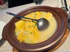 鸡汁石锅蛋饺-漢舍中国菜馆(889广场店)