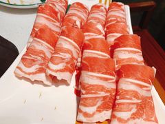 -津门老羊家·铜锅涮羊肉·烧烤(科技园店)