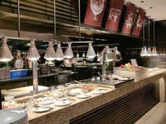 -上海锦江汤臣洲际大酒店壹阶层