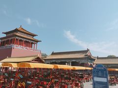 -横店影视城明清宫苑园区