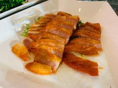 叉烧肉-常州逸高酒店-中餐厅