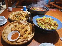 -肖记公安牛肉鱼杂馆·省级非物质文化遗产(万松园直营店)