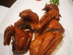 烤乳鸽-新旺茶餐厅(嘉里城店)