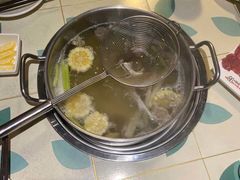 -南城十里潮汕鲜牛火锅·鲜虾生滚粥(融汇老商埠店)