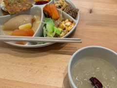 -素满香·全民食养自助(长宁龙之梦店)