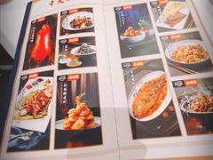 -北平楼·烤鸭·北京菜(牡丹园店)