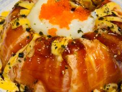 -梦山水日本烧肉(五四广场店)