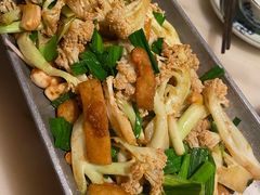 干锅花菜-枚青·临安酒肆(腾飞大厦店)
