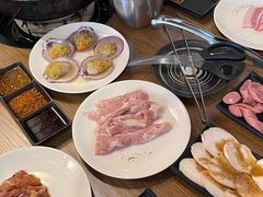 -玖合肉町·烧肉(惠安禹洲店)