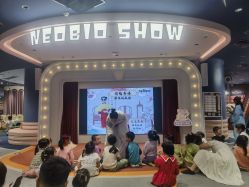 点击看大图 -奈尔宝家庭中心·亲子餐厅(北京东坝万达店)