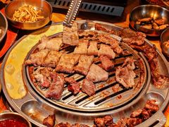 -金顺韩式烤肉·网红烤肉店(广利路店)