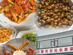 -蟹天蟹地农家菜·阳澄湖大闸蟹(浅水湾店)