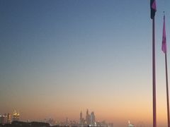 -迪拜帆船酒店海底餐厅