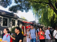 景点-南锣鼓巷