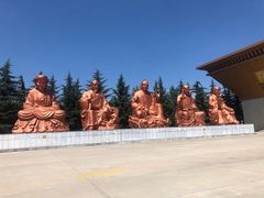 -法门文化景区