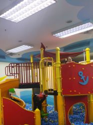 -莫莉幻想儿童乐园(北京天通苑华联店)