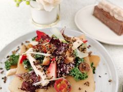 印加藜麦鸡肉丝沙拉-Skitchen.食尚(平沙店)